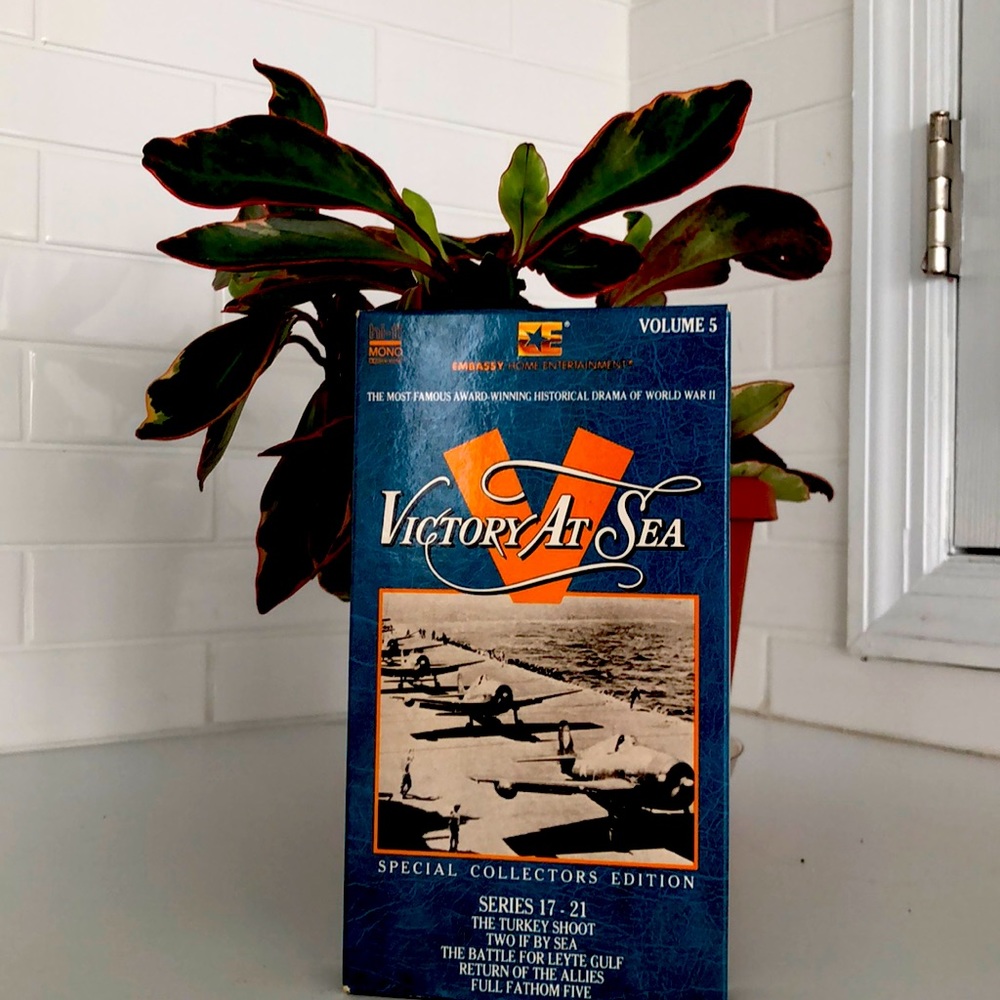 Victory at sea Volume 5